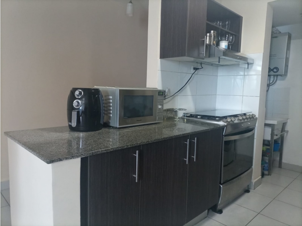 SE VENDE APARTAMENTO AMOBLADO EN CARRASQUILLA — foto 5