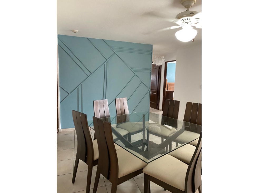 SE ALQUILA APARTAMENTO EN SAN FRANCISCO AMOBLADO 100MTS $1300 FS 2672 — foto 2