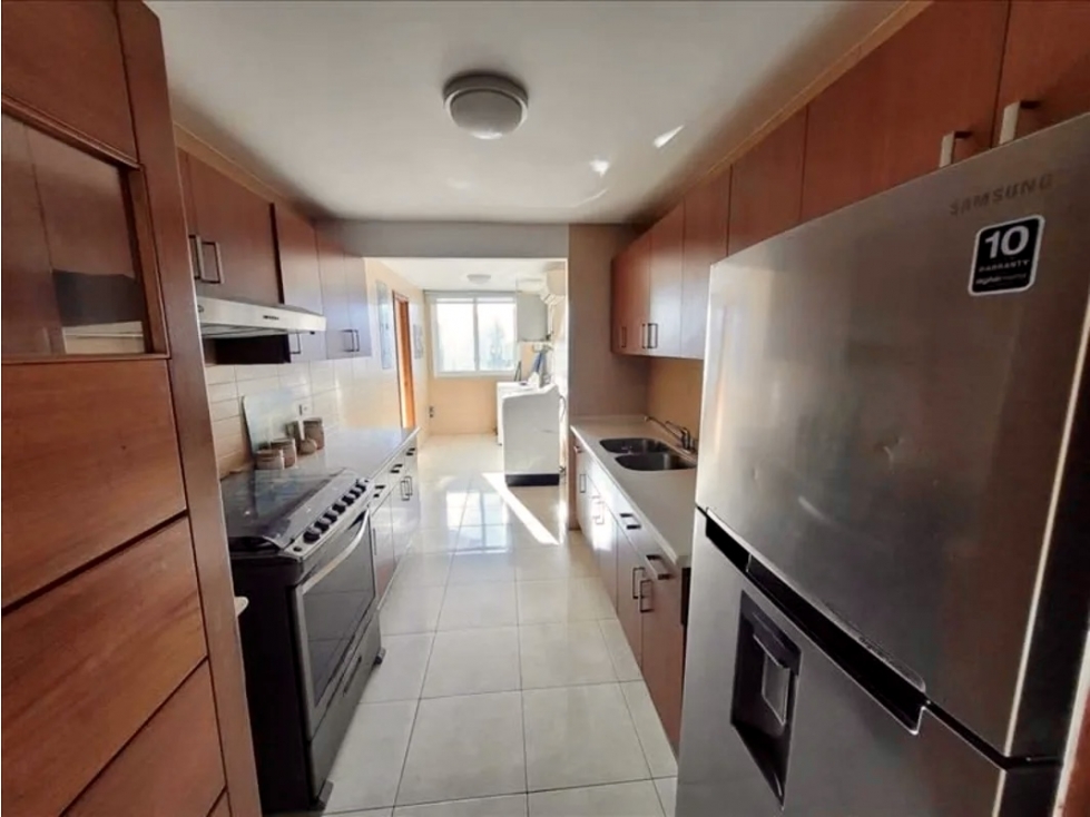 SE VENDE APARTAMENTO AMPLIO EN VIA ARGENTINA $225,000 — foto 4