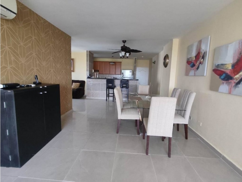 Alquilo Extraordinario apartamento amoblado en Costa del Este — foto 2