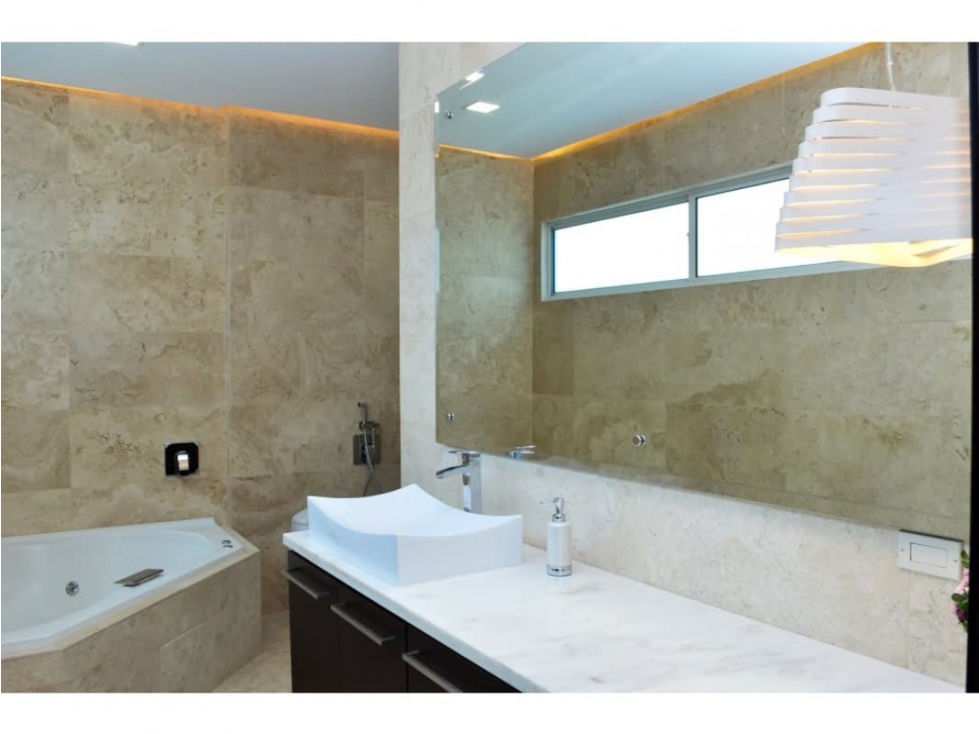 SE ALQUILA LUJOSO APARTAMENTO EN COSTA DEL ESTE AMOBLADO FS 2722 — foto 6