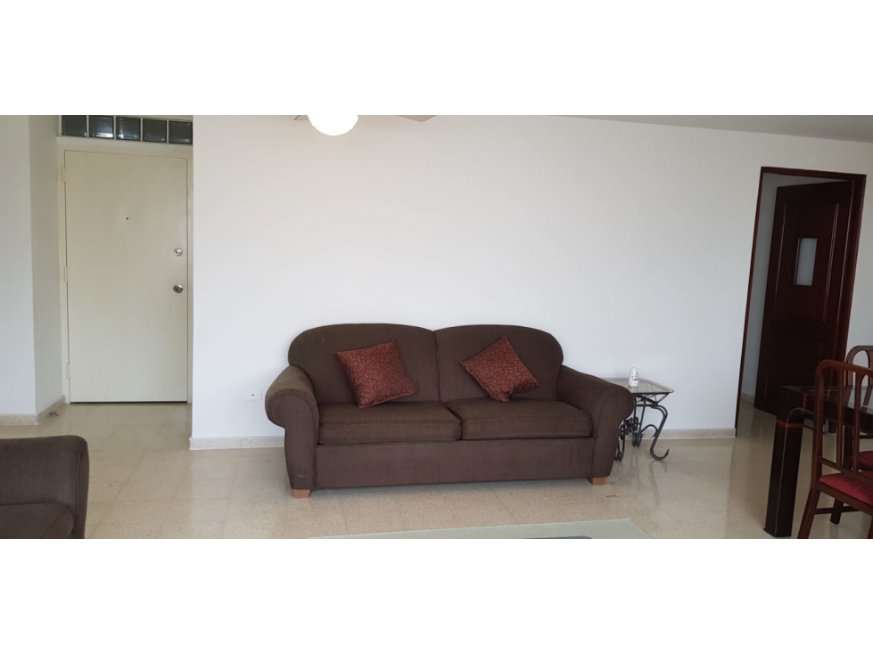 Alquilo extraordinario apartamento en obarrio — foto 5