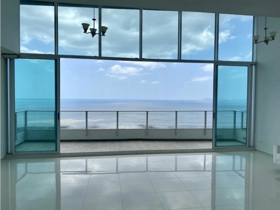 ALQUILO APARTAMENTO EN COSTA DEL ESTE