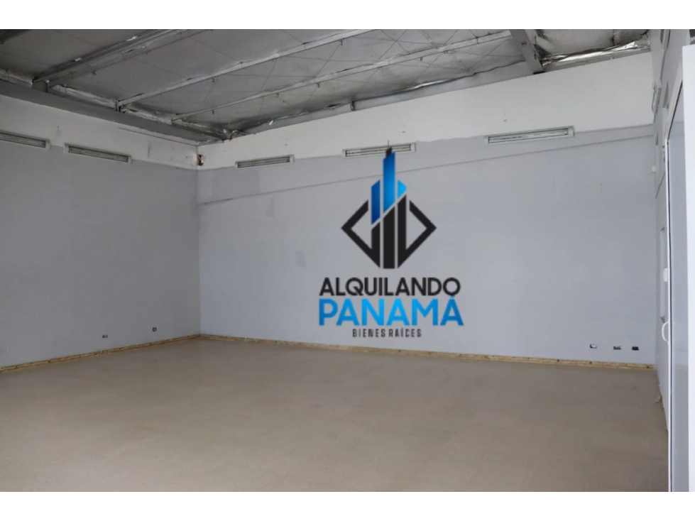 Se Alquila Oficina 62 Mts San Fco Paitilla USD918,oo+Itbms - 2