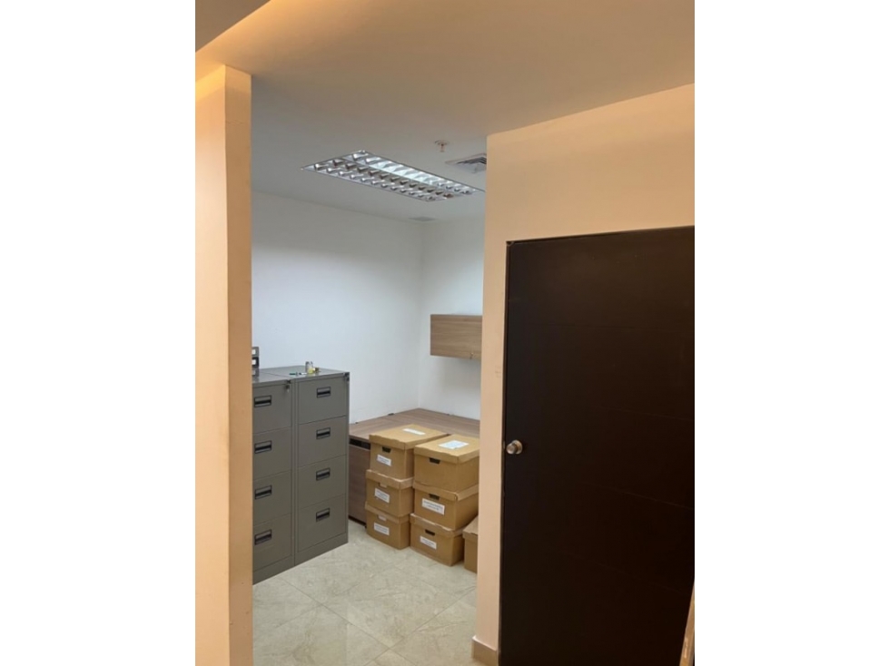 ALQUILER OFICINA EN OBARRIO 106 Mts $2,000 — foto 2