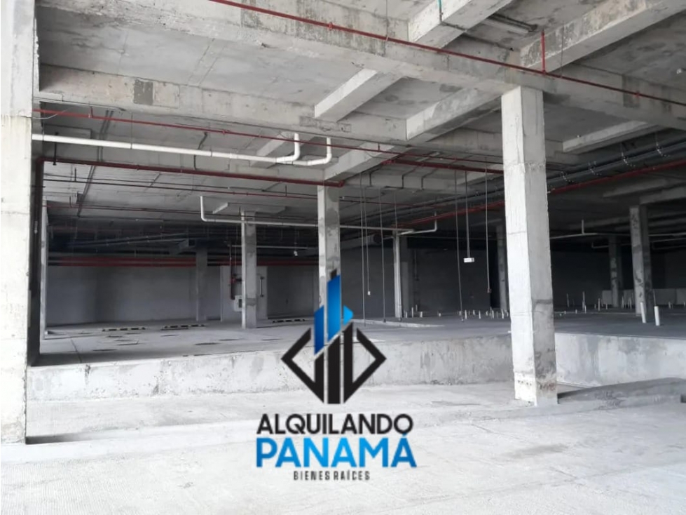 Se Alquila Bodega Local 1,500 Mts en Pacora USD$8,000,oo - 6