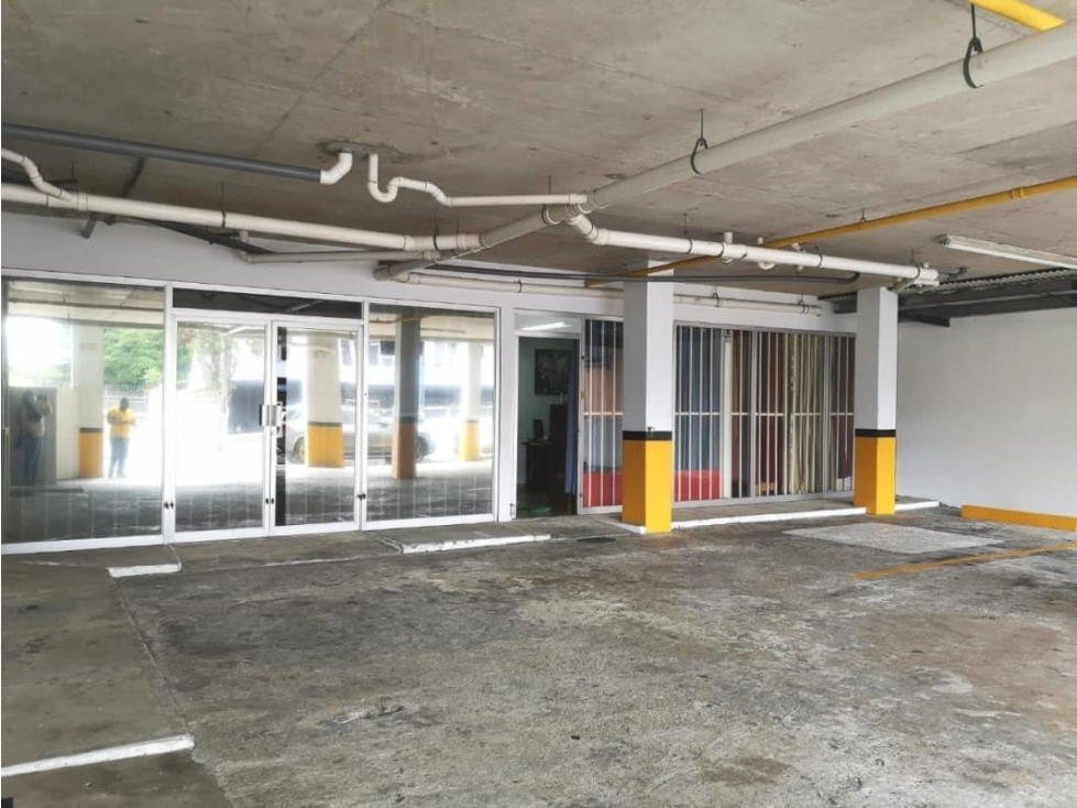 SE VENDE EDIFICIO VIA PRINCIPAL