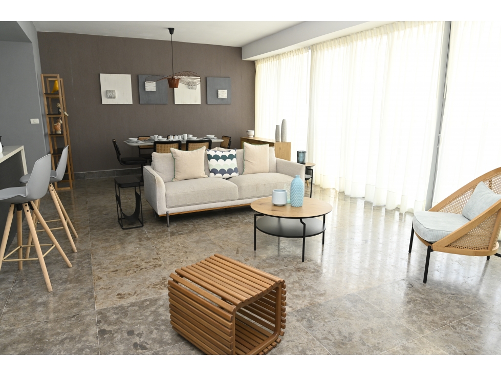 SE ALQUILA APARTAMENTO AMOBLADO | AVE BALBOA