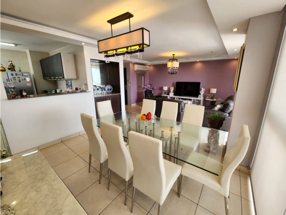 Alquilo Hermoso apartamento amoblado en la loma de Hato pintado — foto 6