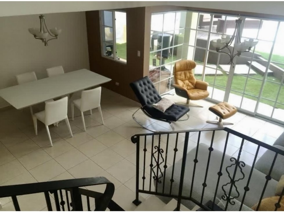 SE VENDE HERMOSA CASA EN VILLA LUCRE — foto 5