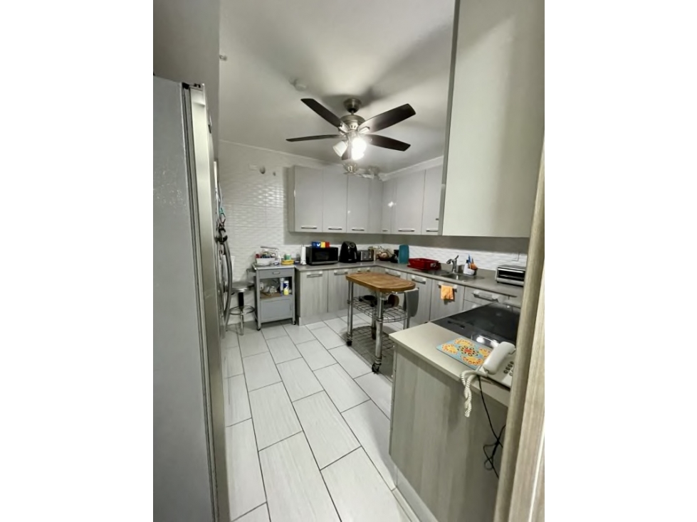 ALQUILO HERMOSO APARTAMENTO AMOBLADO EN SAN FRANCISCO — foto 3