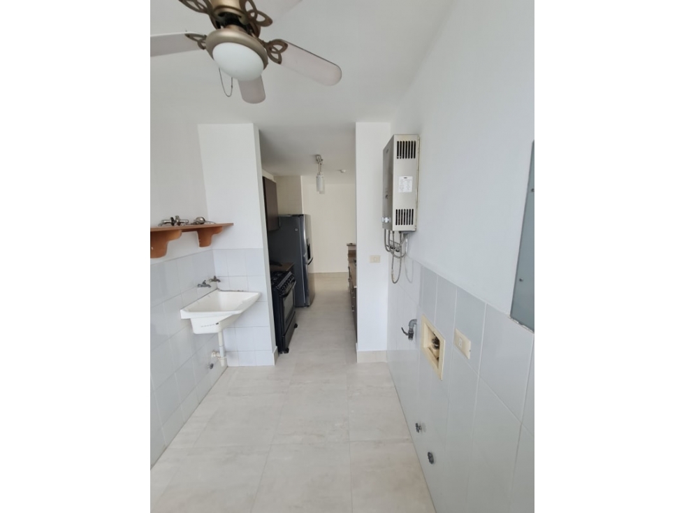 ALQUILER DE APARTAMENTO EN PUNTA PACIFICA CON LINEA BLANCA — foto 6