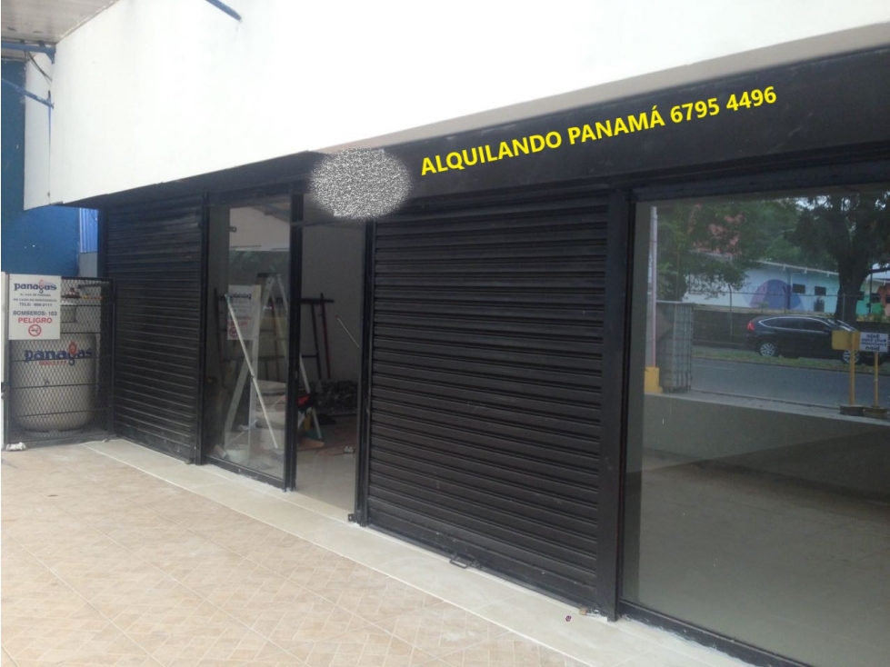 Se Alquila Local 225 Mts Bella Vista el Carmen USD$2,300,oo+itbms — foto 6