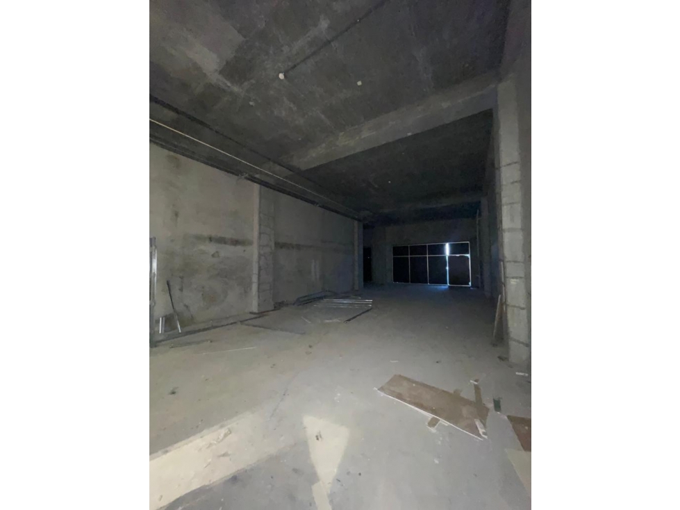 ALQUILER DE LOCAL COMERCIAL EN EL DORADO $ 3,500.00 - 6