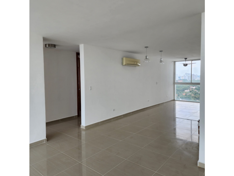 Se Alquila Apto 185 Mts L.B Coco del Mar USD$1,700,oo