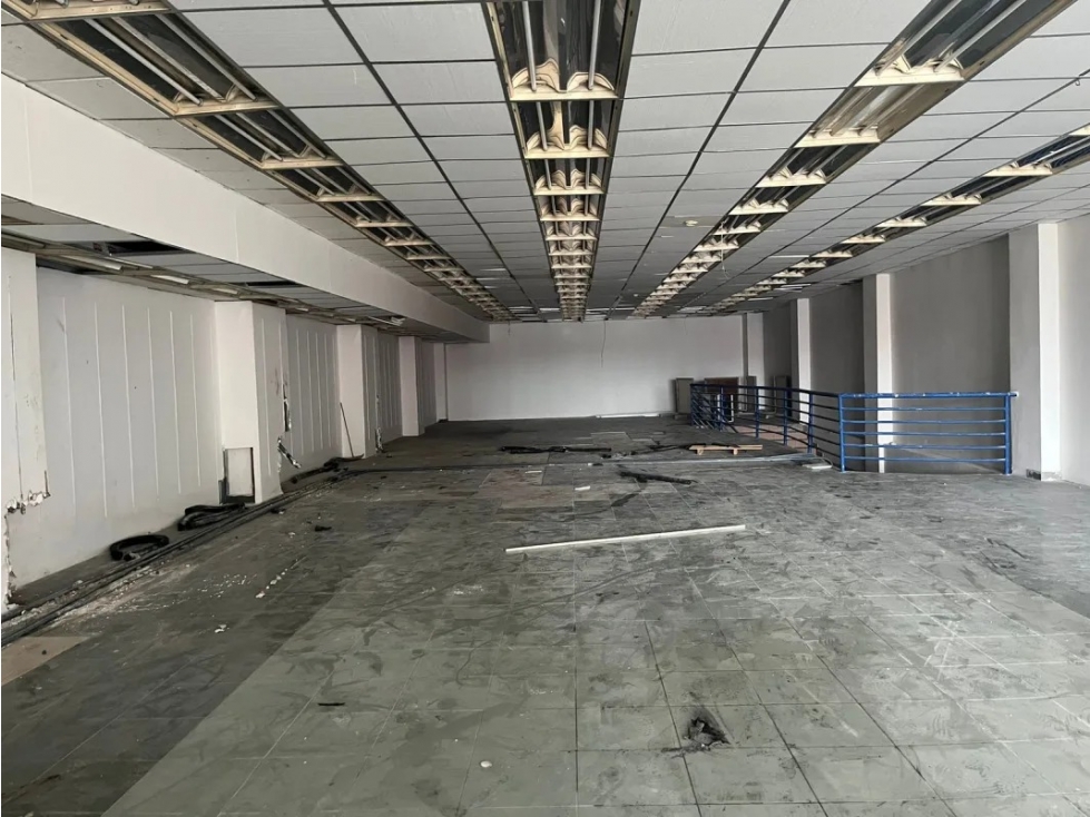 Se Alquila Local Comercial 600 Mts Calidonia USD$5,000,oo - 6