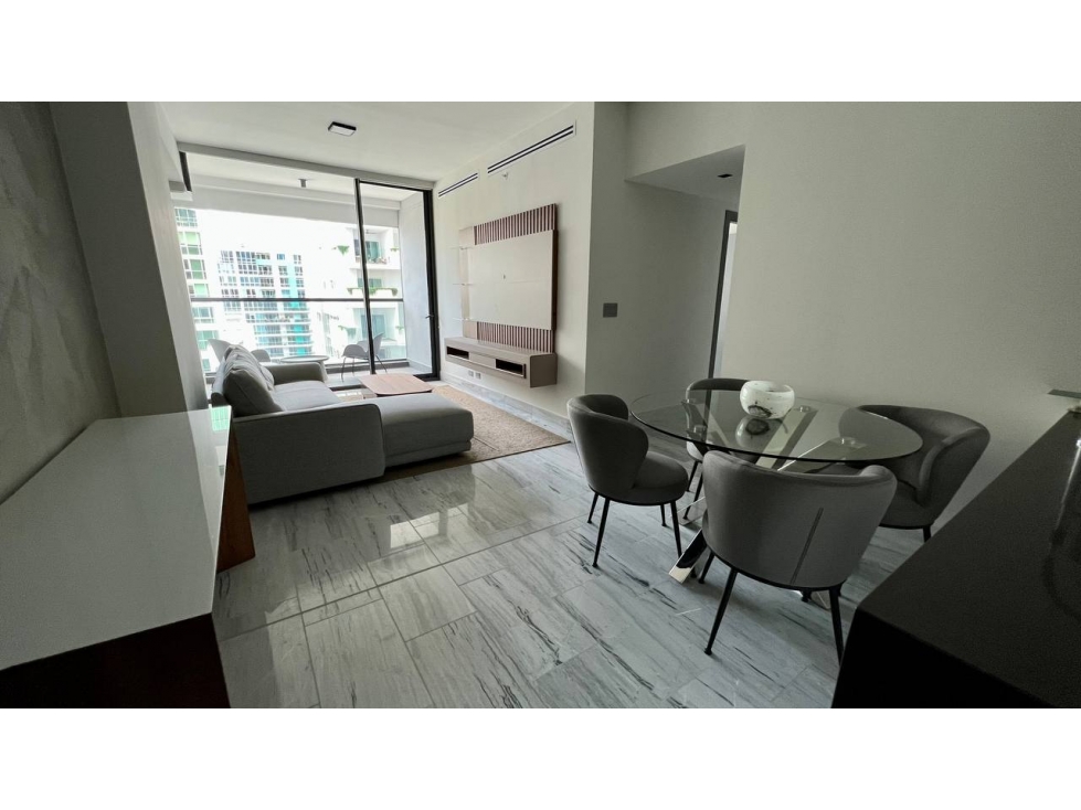 SE ALQUILA BELLO APARTAMENTO CINTA COSTERA — foto 6