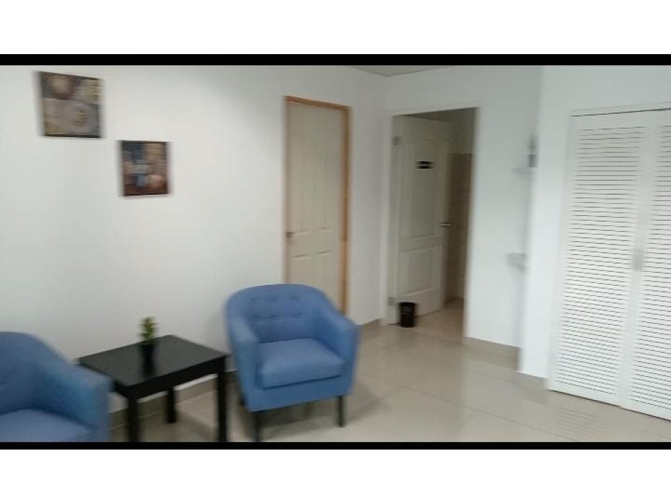 SE ALQUILA OFICINA CON O SIN MUBLES EN EL CARMEN — foto 5