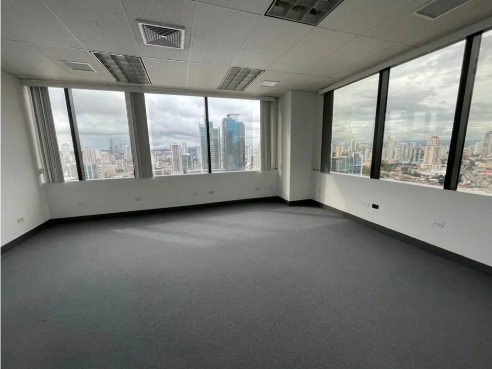 Se Alquila Oficina 100 MTS Bella Vista Cl. 50 USD$2,699,oo — foto 5