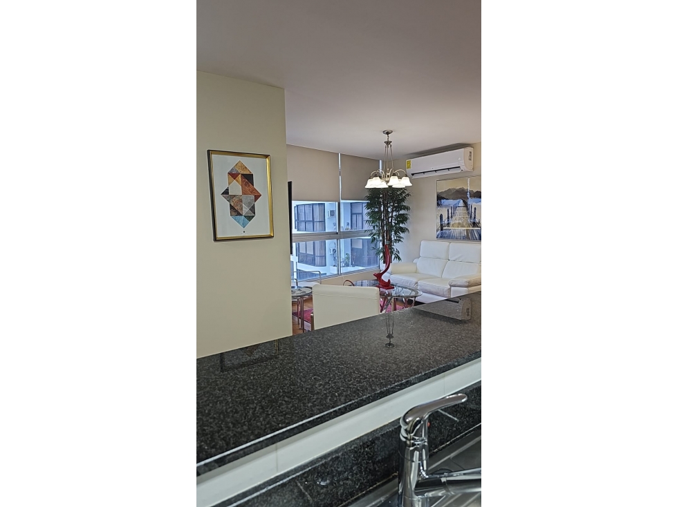Alquilo Extraordinario apartamento amoblado en avenida balboa — foto 6