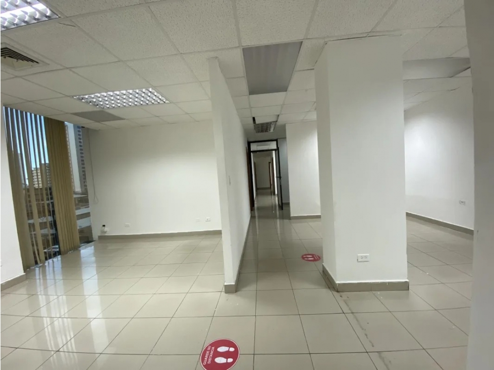 Se Alquila Oficina 282 Mts Obarrio usd3,386,oo+Itbms — foto 3