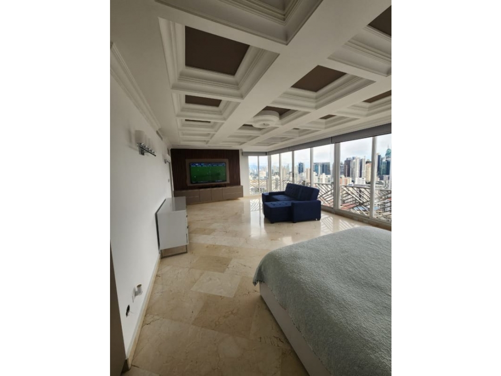 Alquilo Majestuoso Apartamento Amoblado en Via Argentina 485 M2 — foto 6