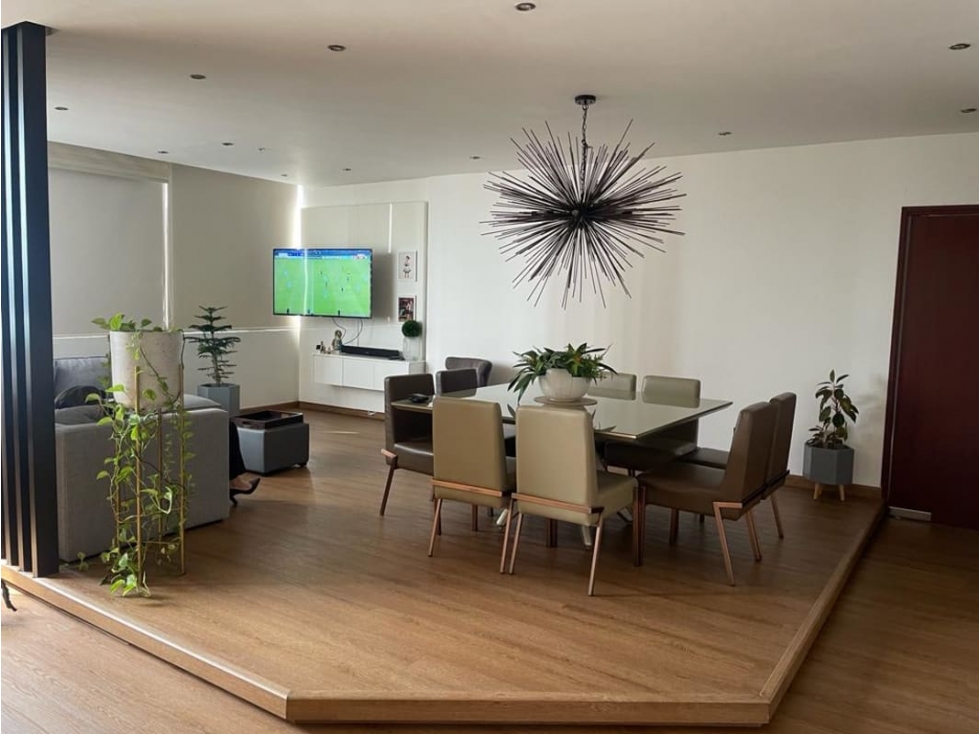 Alquilo hermoso apartamento amoblado en Costa del Este