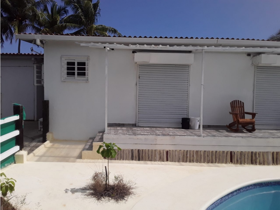 SE VENDE CASA DE PLAYA EN CORONADO - 6