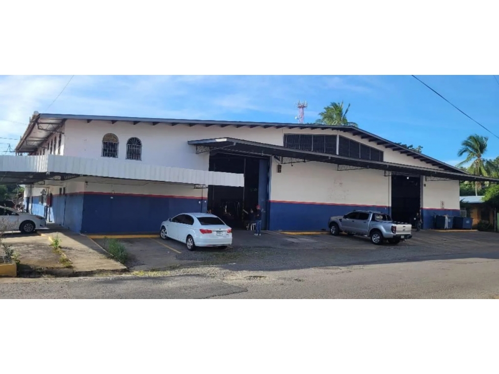 Locales comerciales en David | Se alquila galera de 1400 m2 - 4