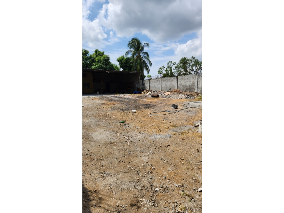 Venta de terreno con dos apartamentos!!!! — foto 5
