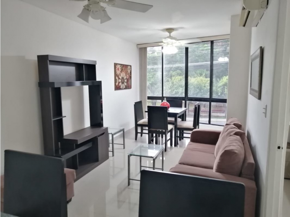 SE VENDE APARTAMENTO AMOBLADO EN VIA PORRAS $95,000 — foto 2