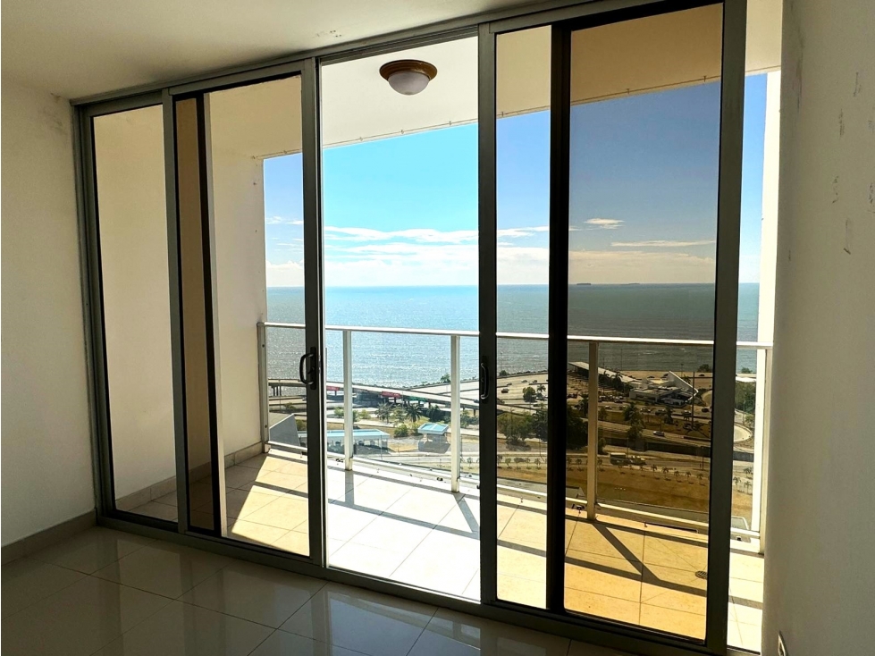 SE VENDE APARTAMENTO EN SAN FRANCISCO | VISTA AL MAR — foto 2