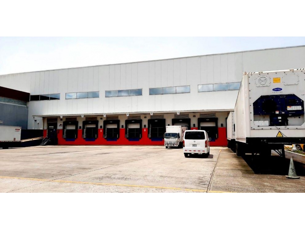 SE ALQUILAN BODEGAS EN JUAN DIAZ | CENTRO LOGISTICO