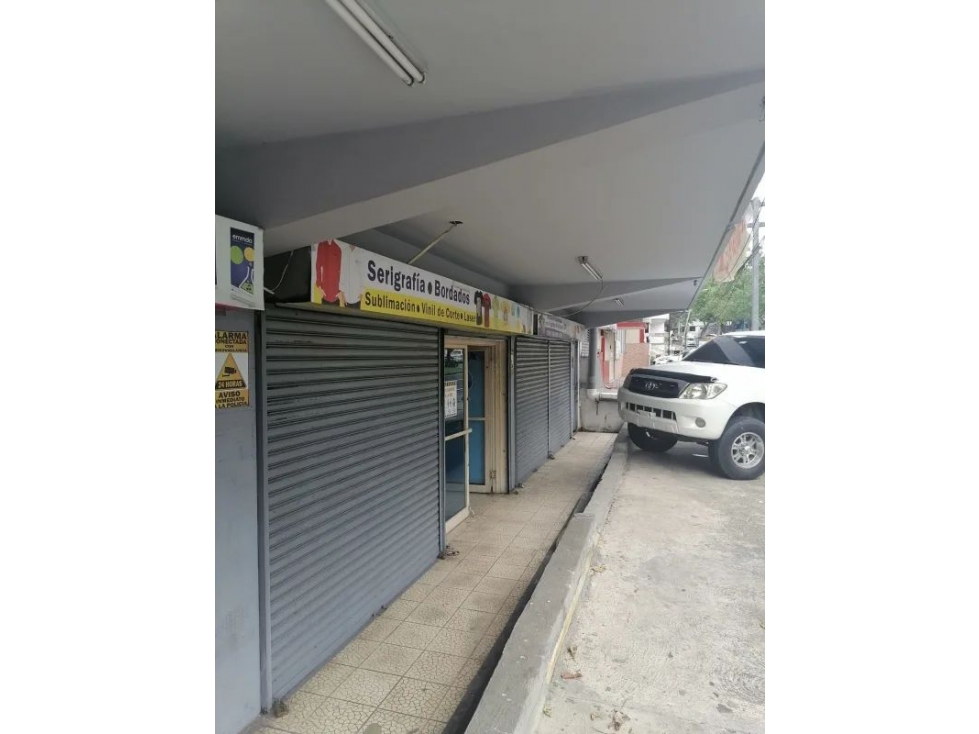 VIA PRINCIPAL | ALQUILER LOCAL en Vía Brasil — foto 6