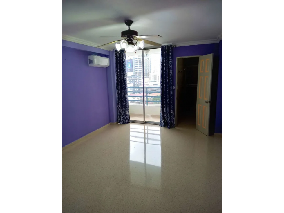 ALQUILER APARTAMENTO, ZONA EL CANGREJO - 6