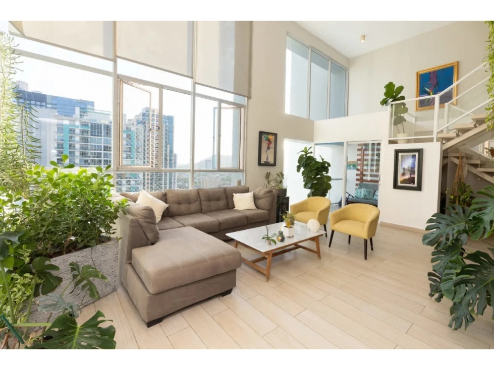 VENDO ESPECTACULAR LOFT EN AV BALBOA $345.000!!! — foto 6