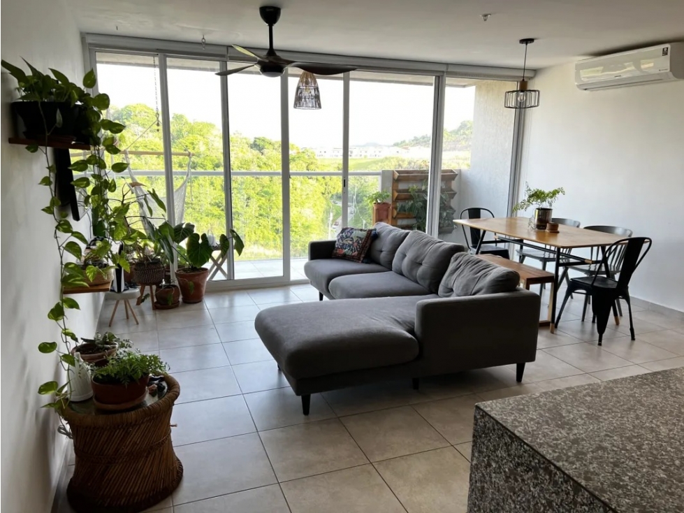 VENDO LUMINOSO APARTAMENTO EN BRISAS DEL GOLF $170.000!!! — foto 2