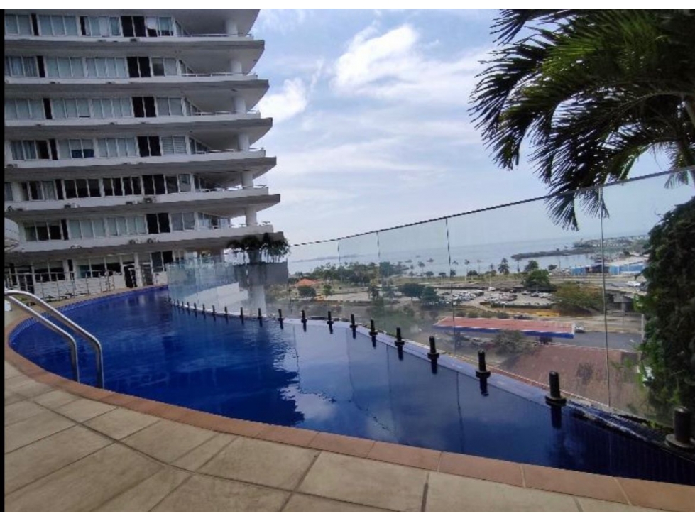 VENDO APARTAMENTO FULL AMOBLADO EN AV BALBOA $108.000!!! — foto 6