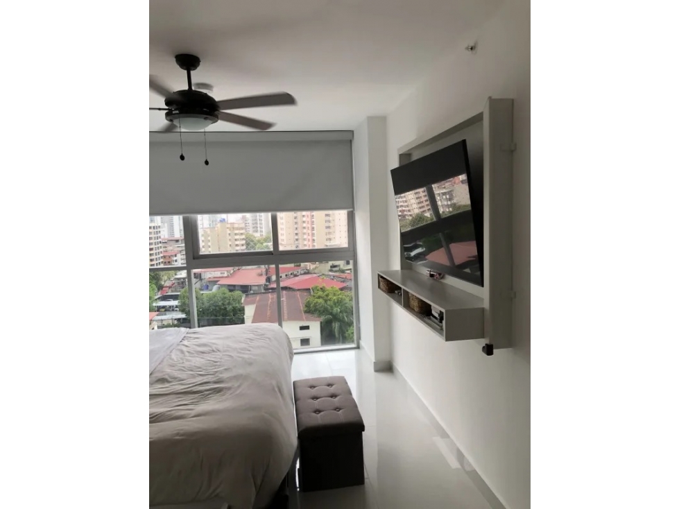 ALQUILO ESPECTACULAR APARTAMENTO AMOBLADO EN VÍA ARGENTINA $1.490!! - 2