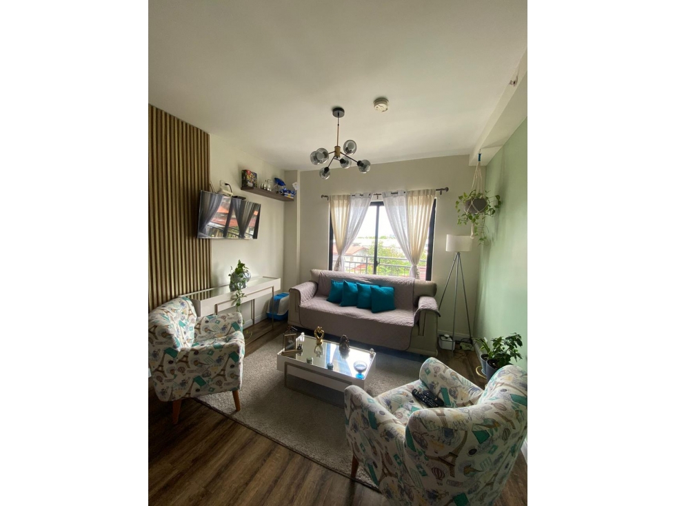 VENTA DE APARTAMENTO EN VILLA DE LAS ACACIAS — foto 2