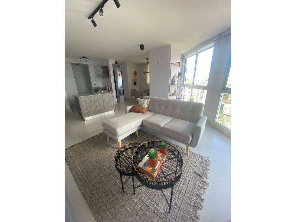 SE VENDEN APARTAMENTOS EN CARRASQUILLA - 2