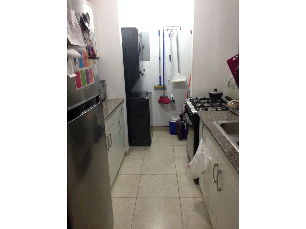 VENDO APARTAMENTO EN CHANIS - PARQUE LEFVBRE $100.000!!! — foto 6