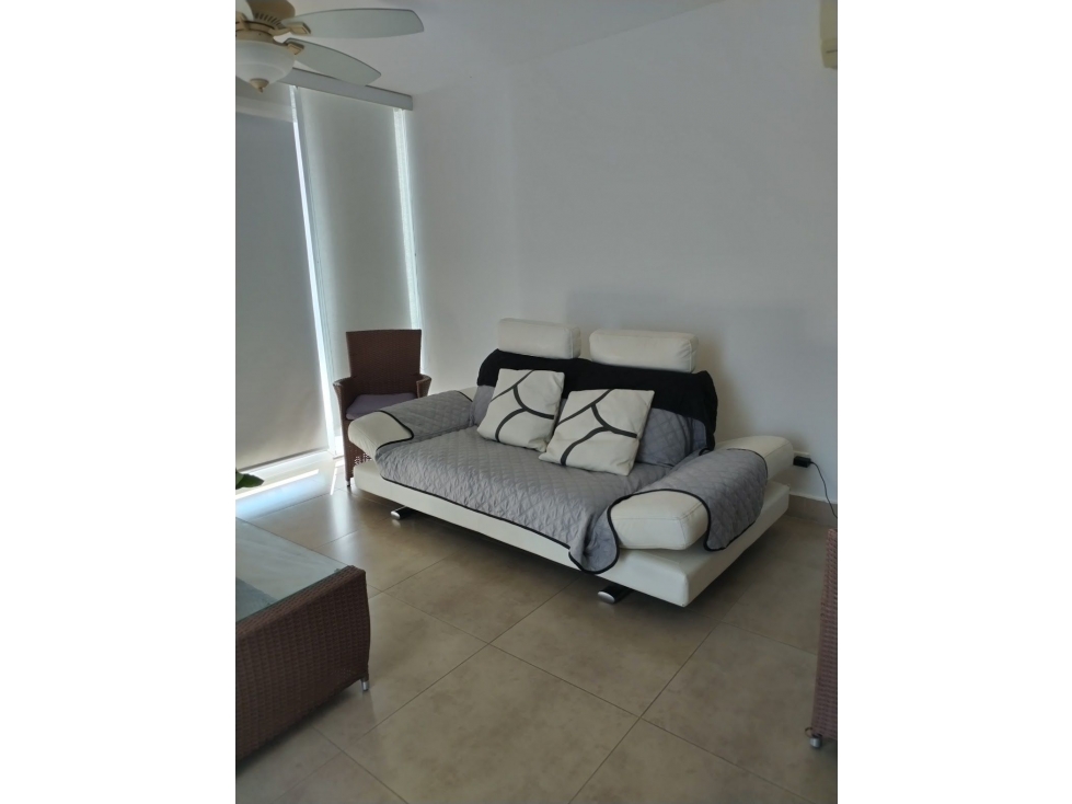 Apartamento con vista al mar, San Carlos NEGOCIABLE - 5