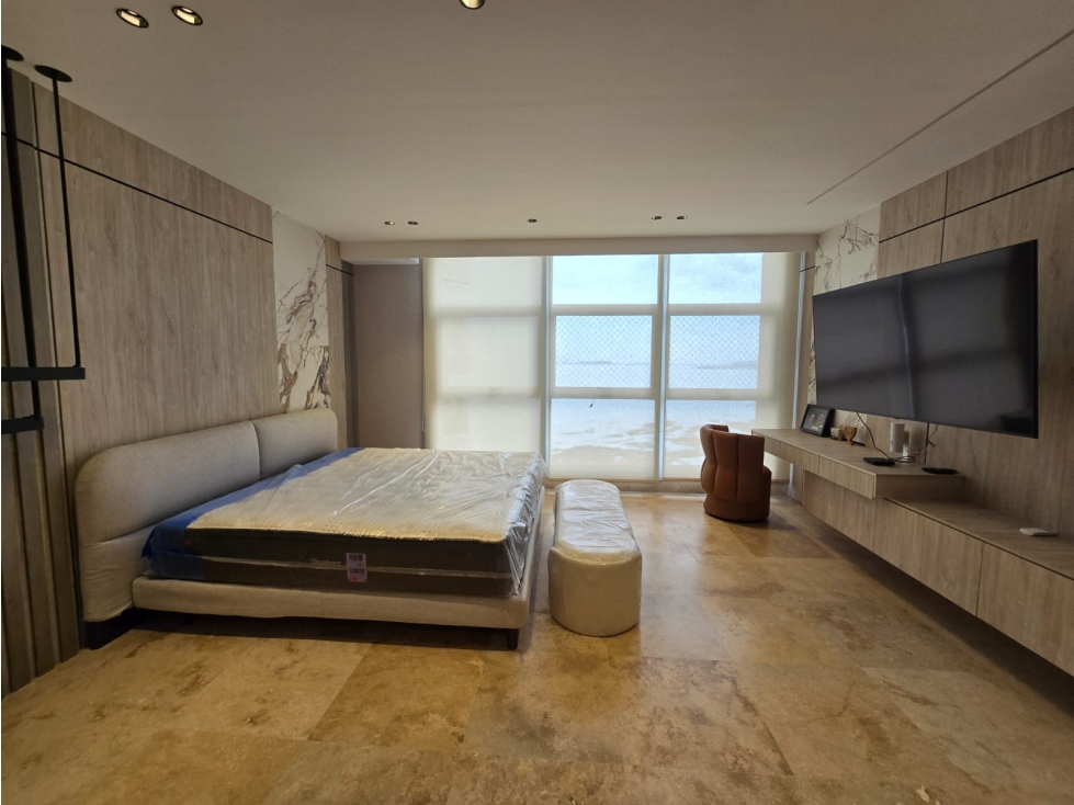 VENTA DE APARTAMENTO EN PUNTA PACIFICA — foto 6