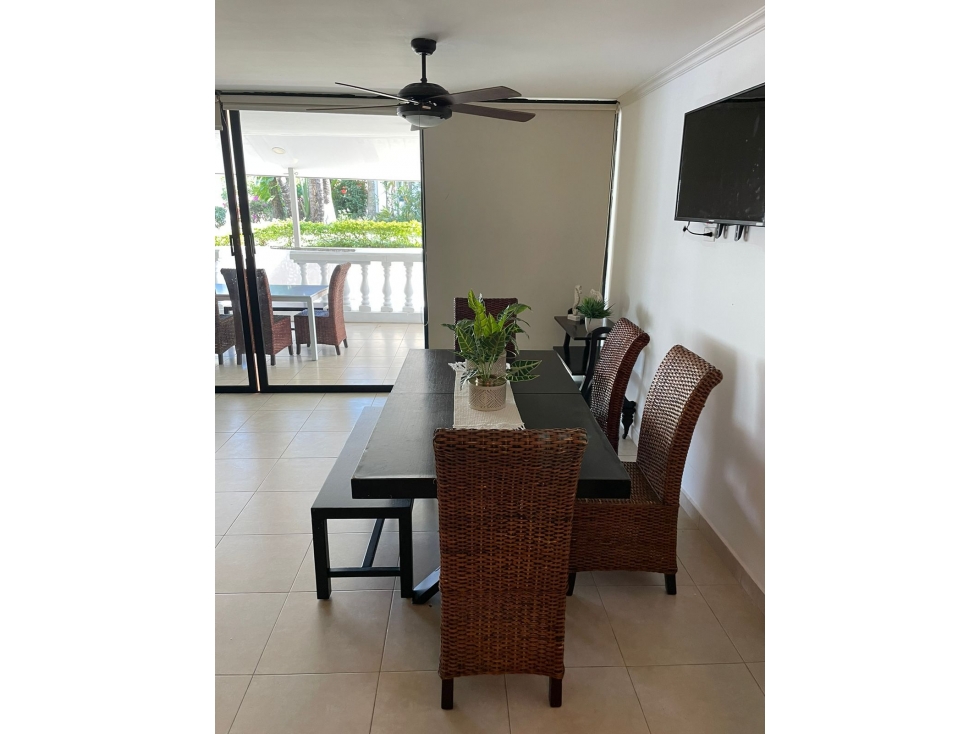 ALQUILO APARTAMENTO AMOBLADO EN CHAME $750!!!! - 6