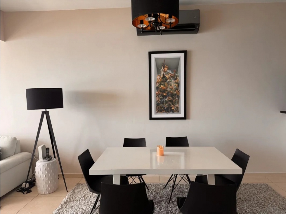 ALQUILO APARTAMENTO AMOBLADO CON VISTA AL MAR, EN AV BALBOA $1400!!! - 4
