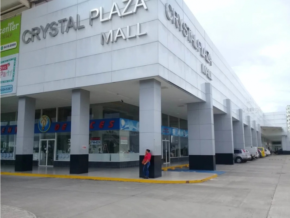 VENTA LOCAL COMERCIAL EN PLANTA ALTA - PLAZA CENTRAL $195000!!