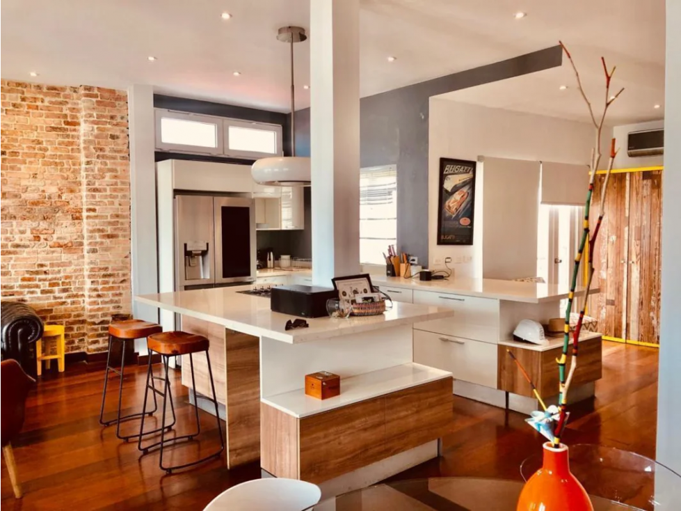 SE ALQUILA APARTAMENTO EN CASCO ANTIGUO NEGOCIABLE — foto 6