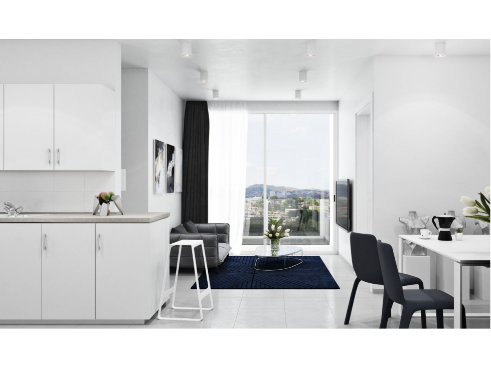 VENDO APARTAMENTO EN 12 DE OCTUBRE - 2