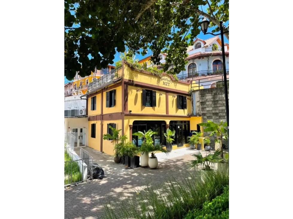 VENDO LOCAL COMERCIAL EN CASCO VIEJO - RESTAURANTE, ROOFTOP!!! - 6